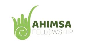 Ahimsa Fellowship Logo